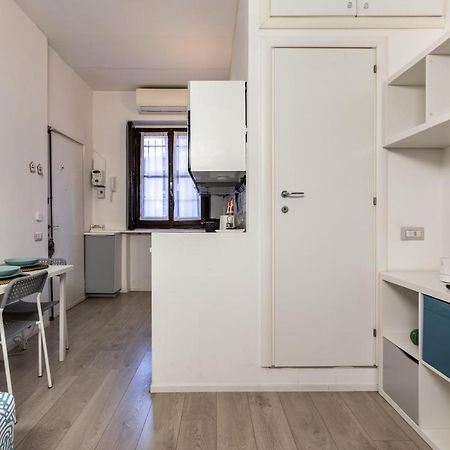 Milano Citta Studi Cosy Studio Apartment Bagian luar foto