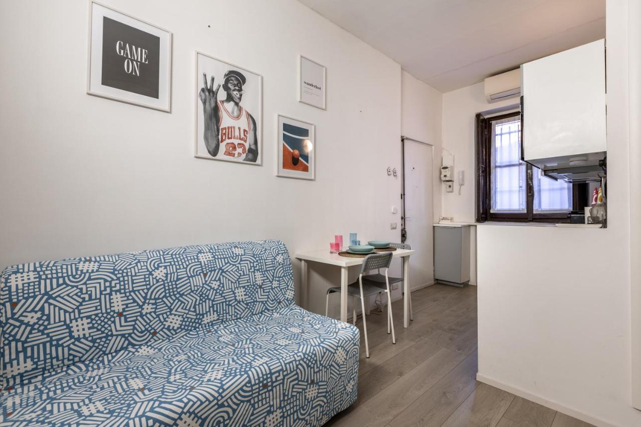 Milano Citta Studi Cosy Studio Apartment Bagian luar foto