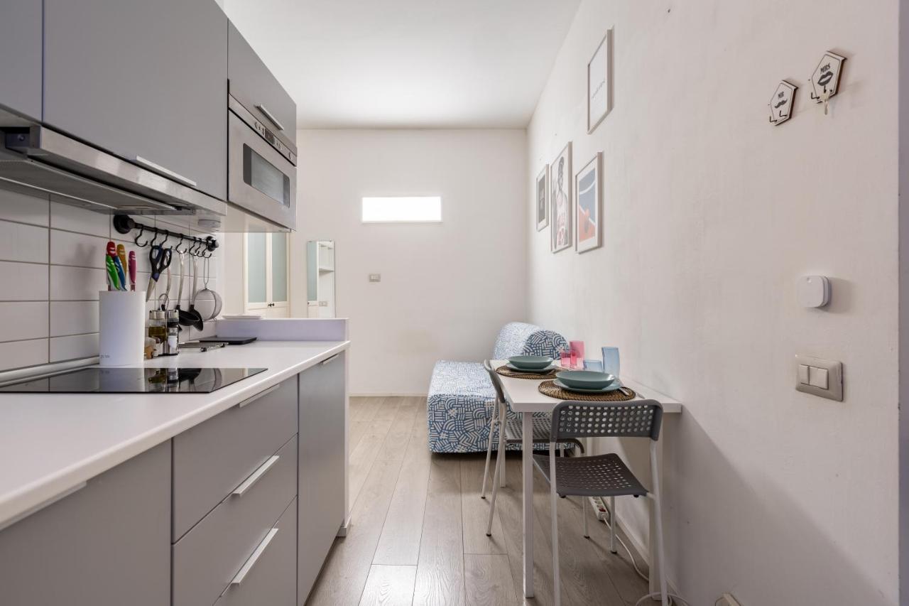 Milano Citta Studi Cosy Studio Apartment Bagian luar foto